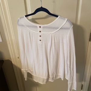 Long sleeve shirt
